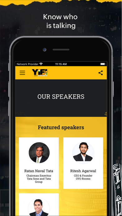 YiFi Screenshot