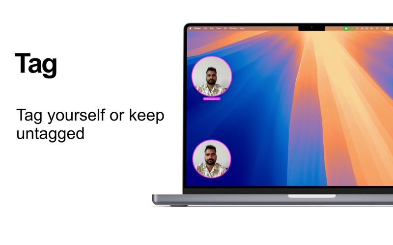 MoFace: Feature yourself screenshot