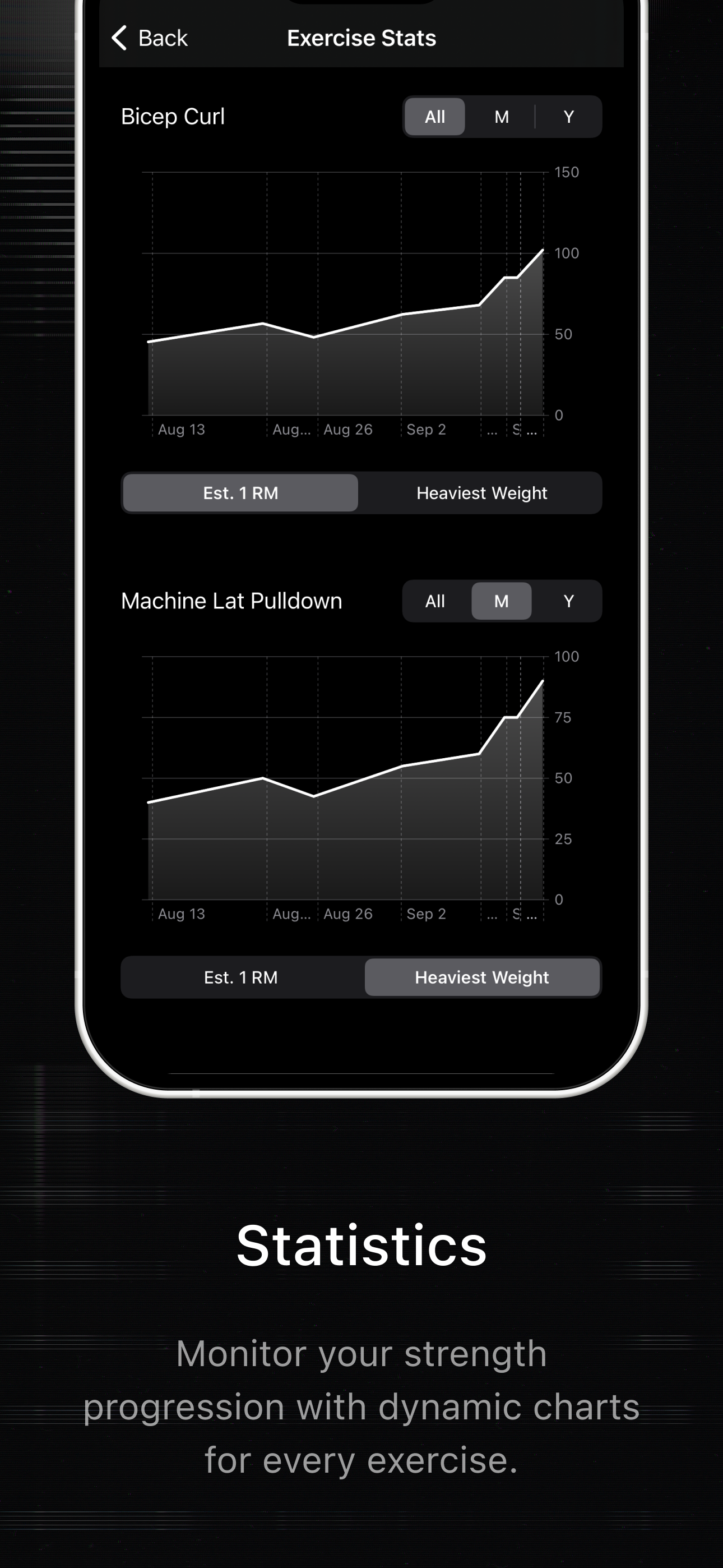 Sets Workout App