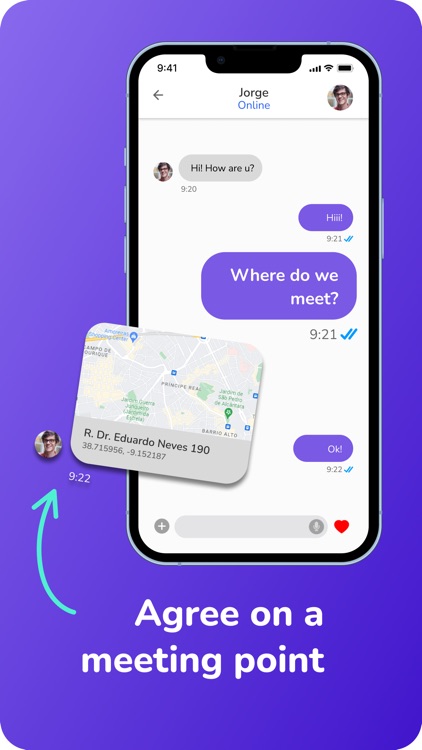 TRIBBU - Carpooling screenshot-4
