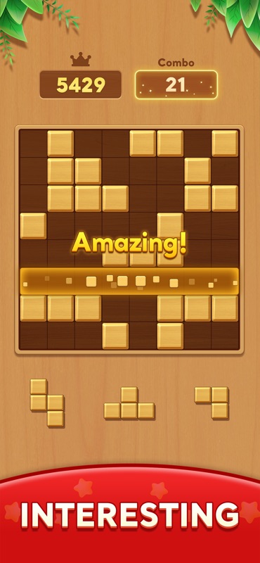 Block Crush! screenshot 5