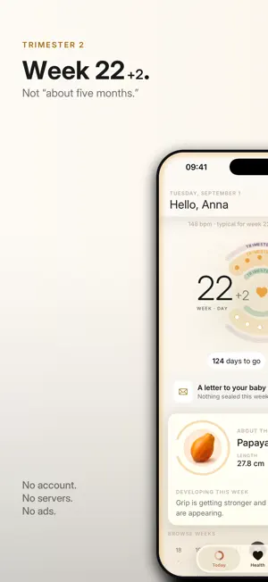 miana Pregnancy screenshot 1