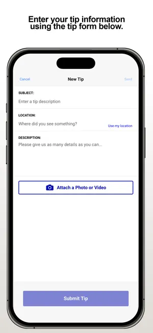 P2PTip screenshot 2