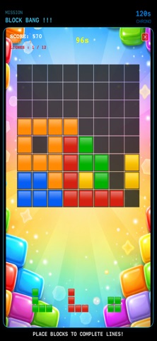 120 Seconds Chrono screenshot