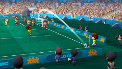 Soccer Mini Stars: Football 24 Screenshot