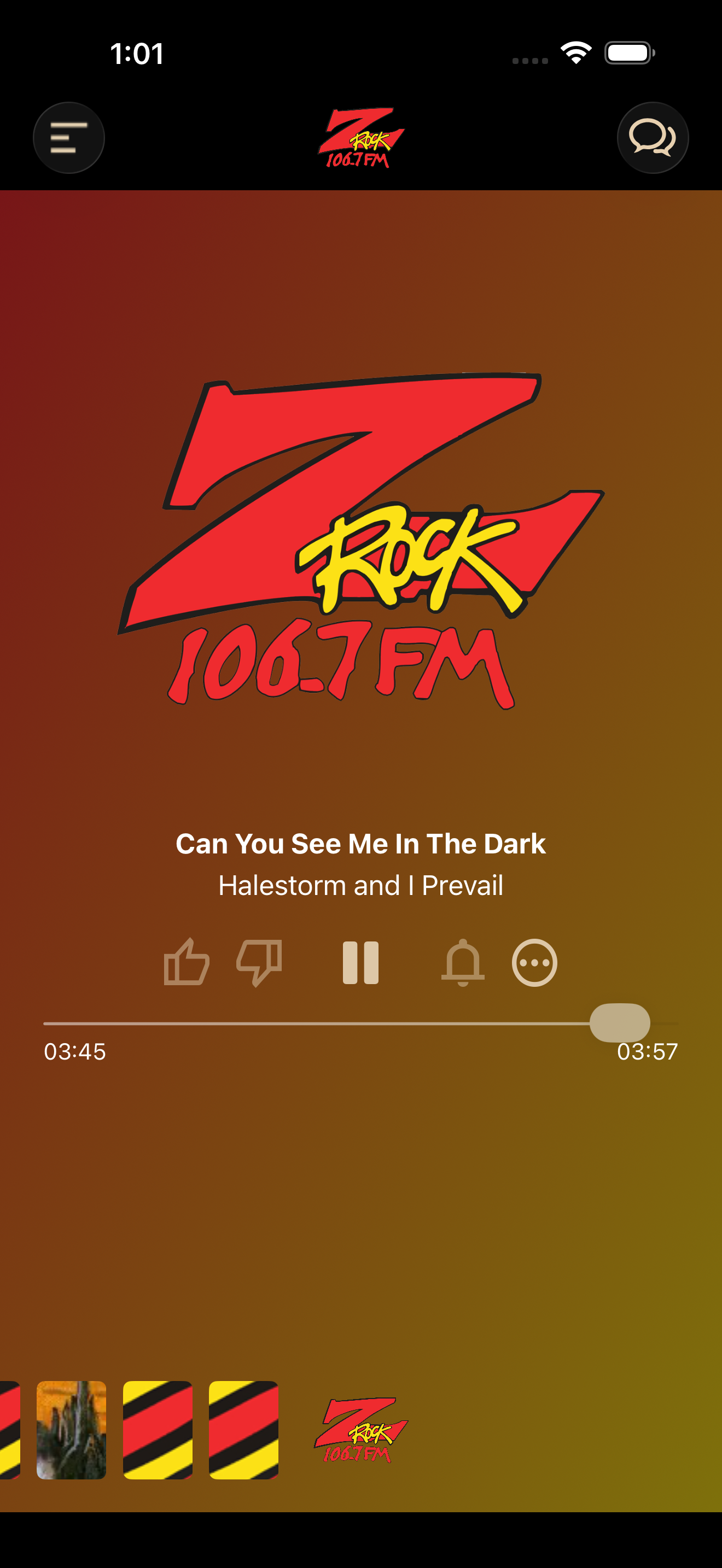 ZROCK The Noise