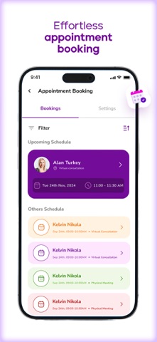 Tailorte screenshot