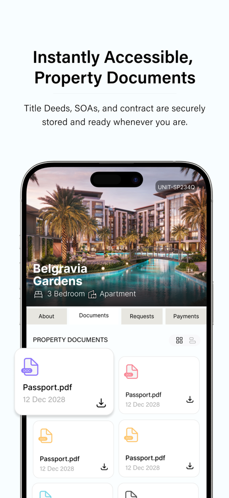 Ellington Properties screenshot 6