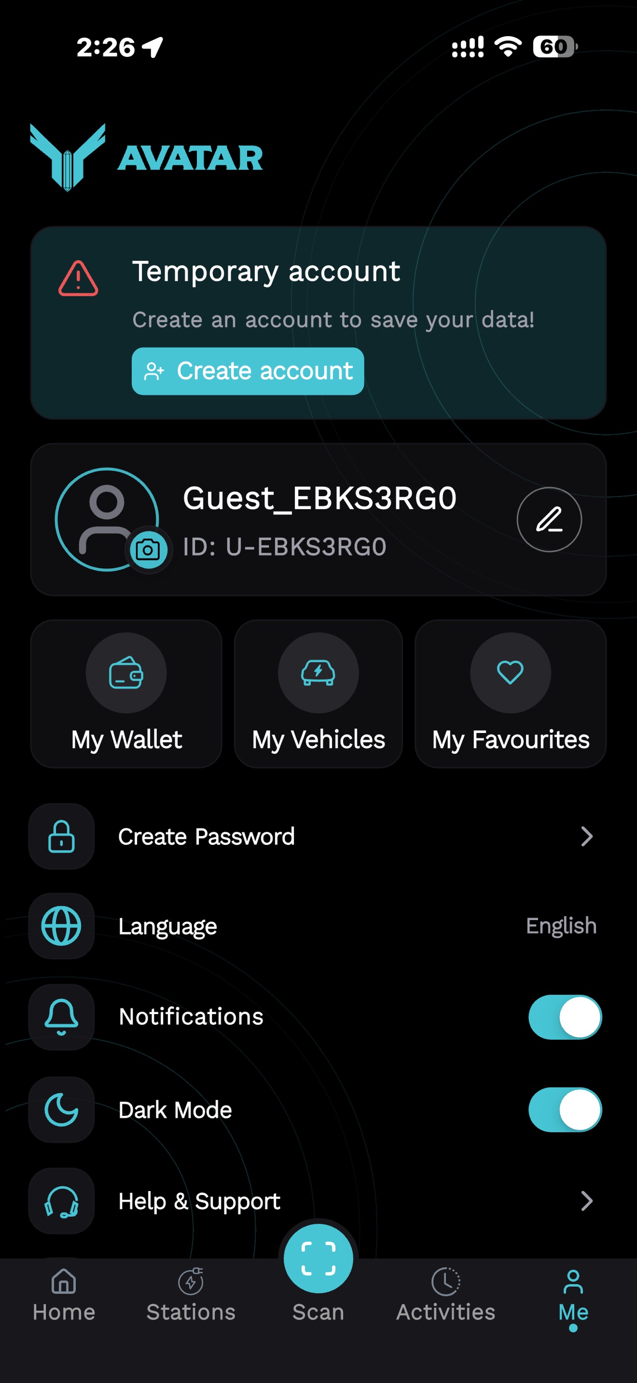 Screenshot 2 of Avatar EV