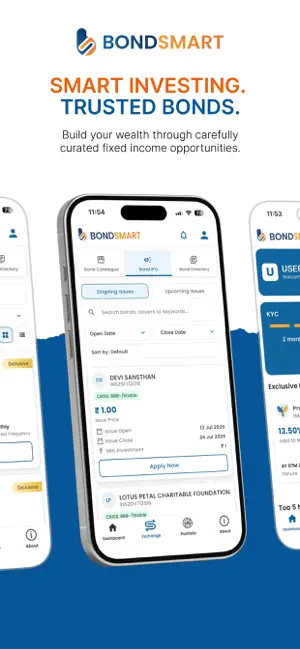 Bondsmart screenshot 4