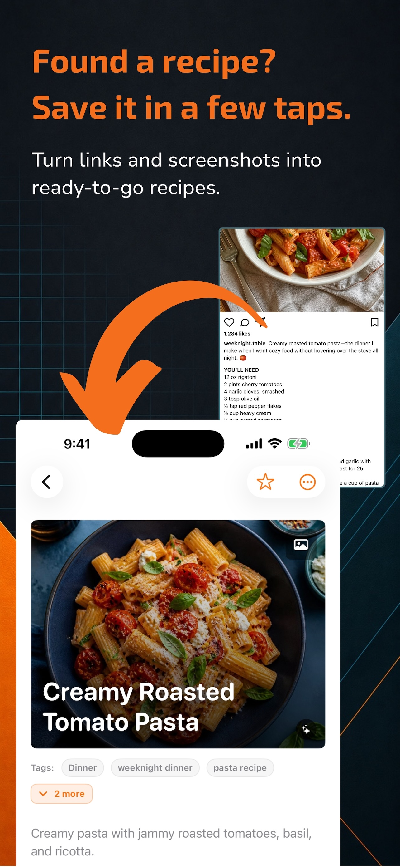 Kitchen Inbox screenshot 3