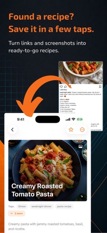 Kitchen Inbox screenshot 3