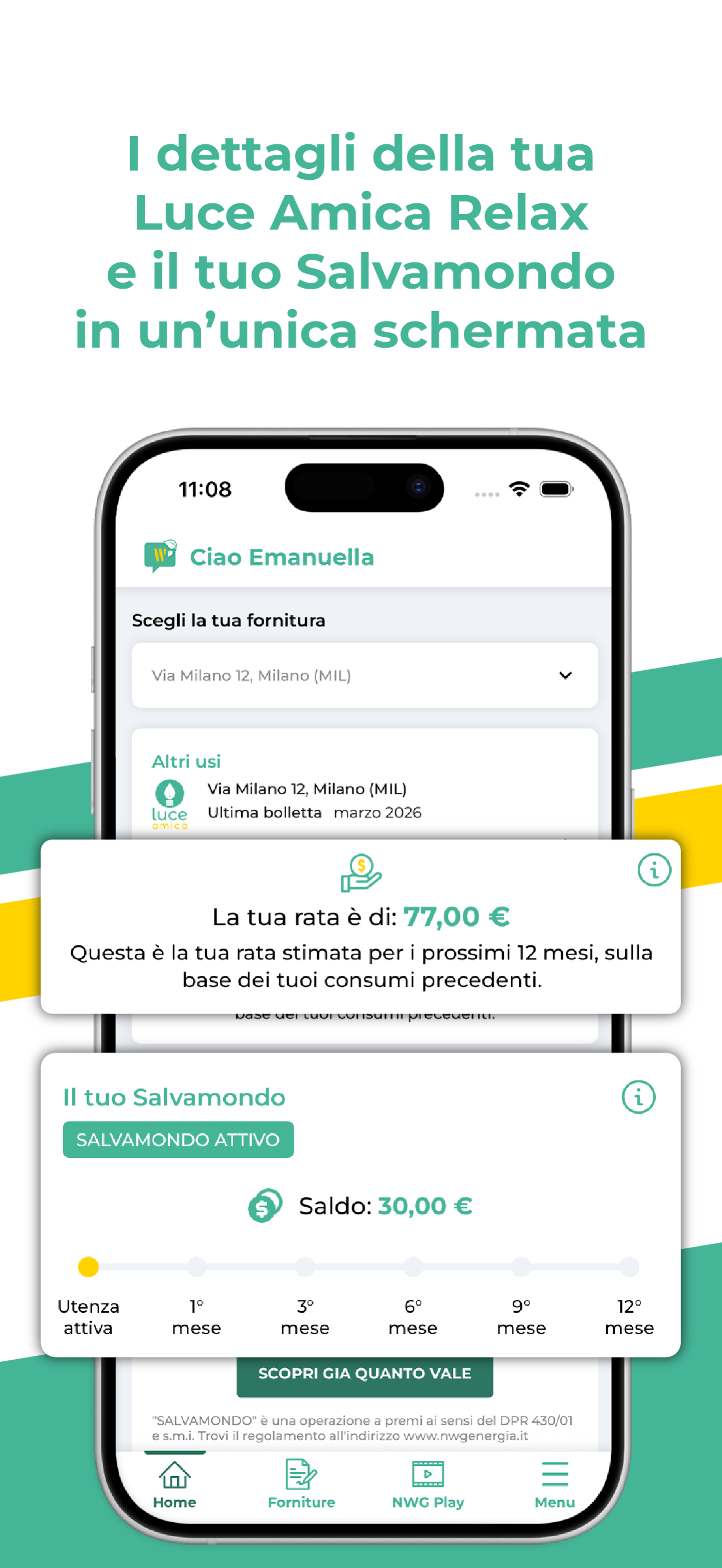 Influencer Green