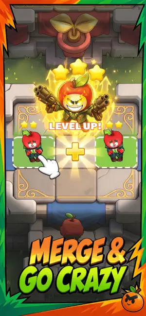 Plants on Fire screenshot 3