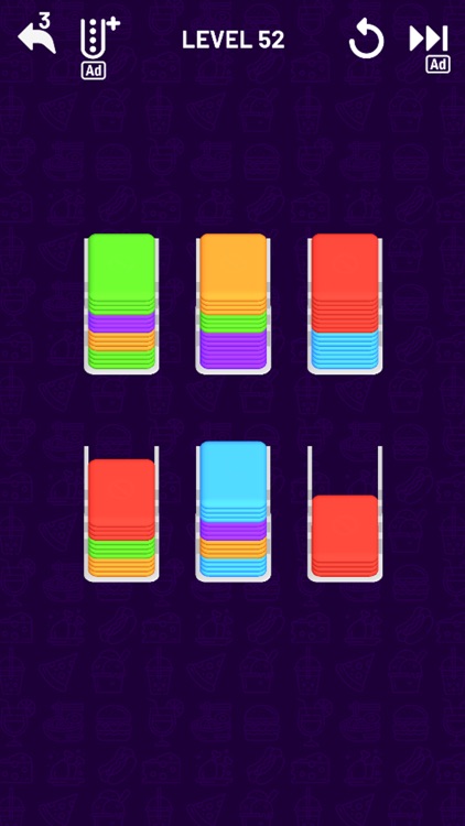 Card Shuffle Sort Puzzle screenshot-4