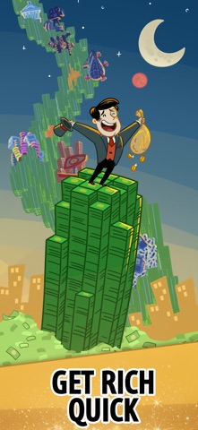 AdVenture Capitalist Tycoon app screenshot