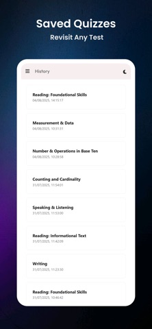 AI Quiz & Question Generator Screenshot 4 of 5