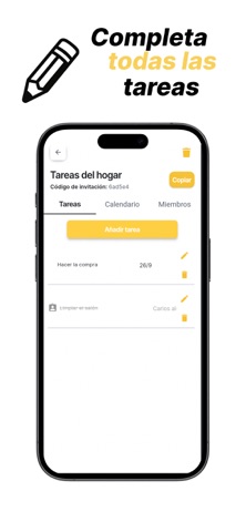 Tasklyst screenshot