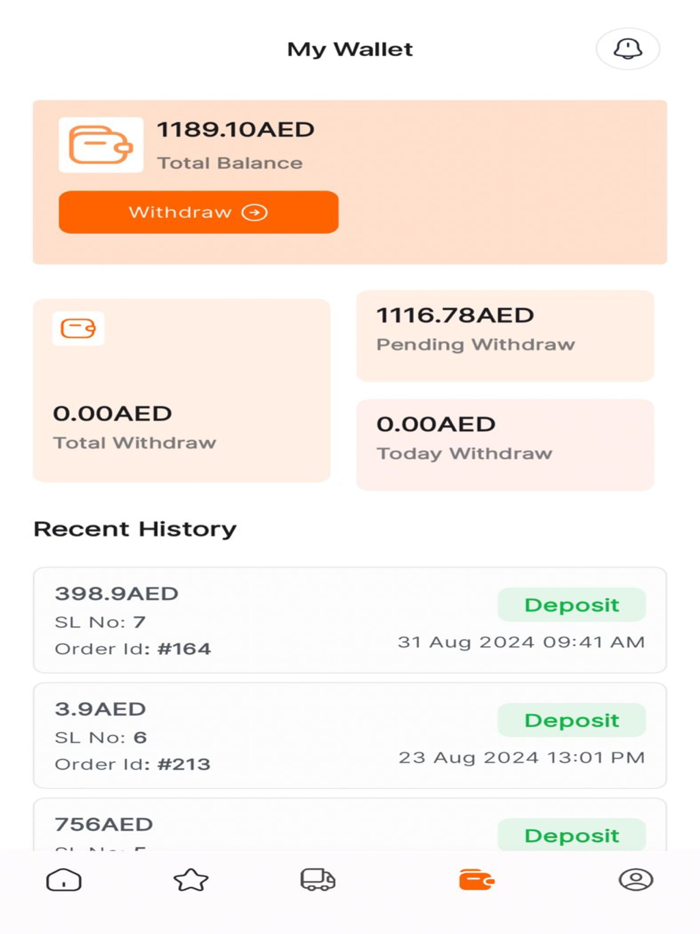 Commercial Hub Delivery