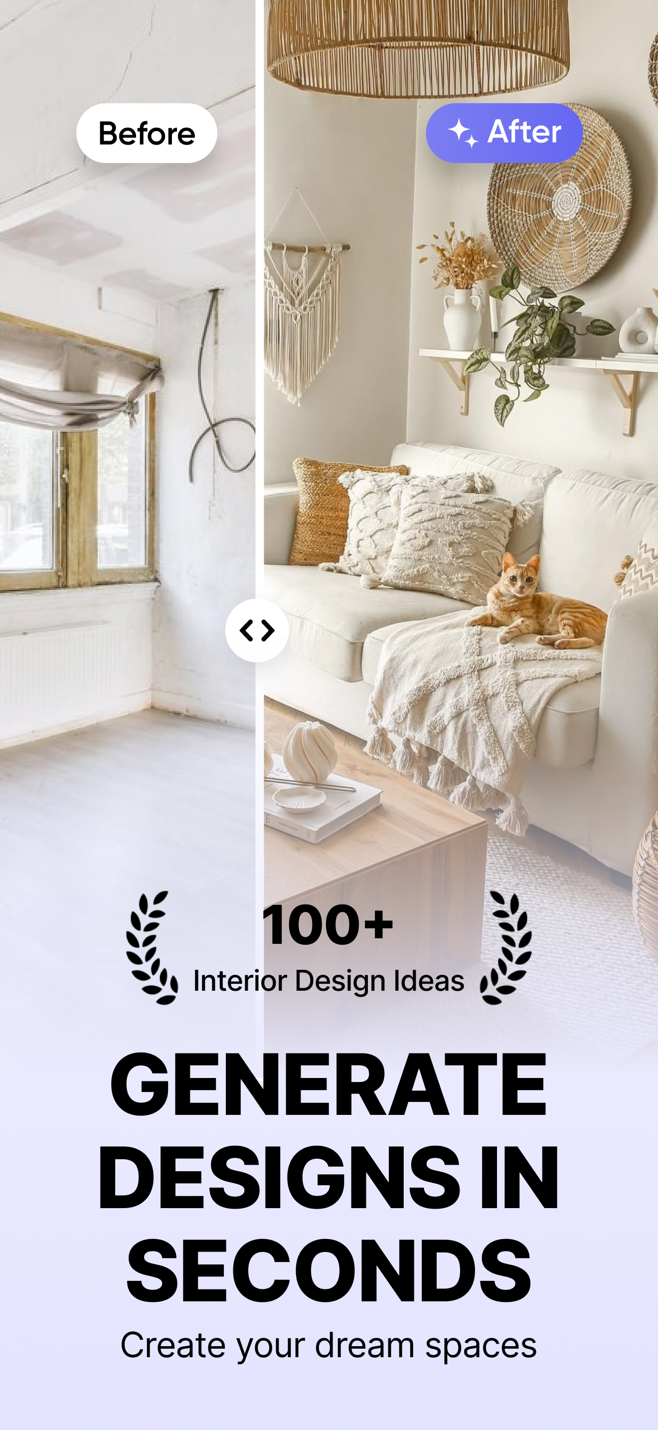 Interior Design: Roomy AI