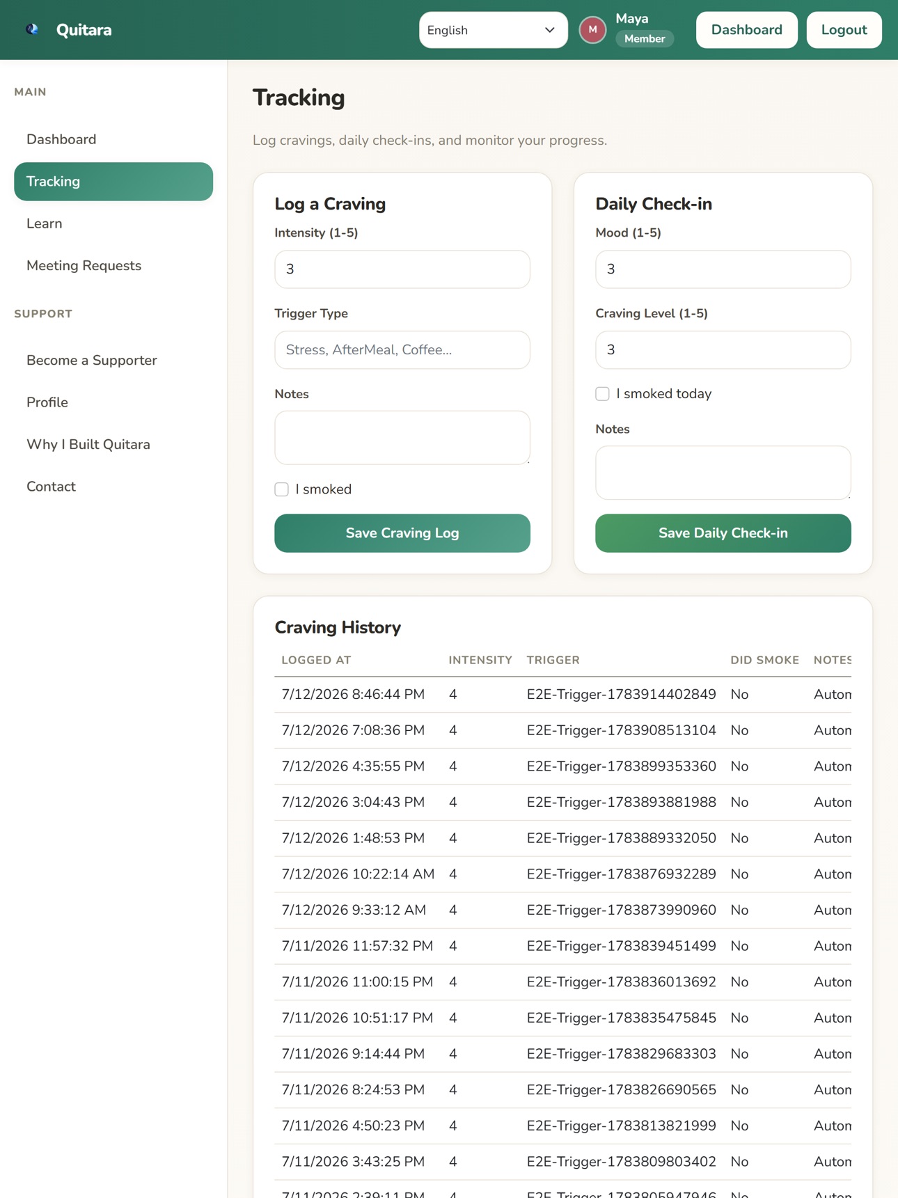 Screenshot 7 of Nictara