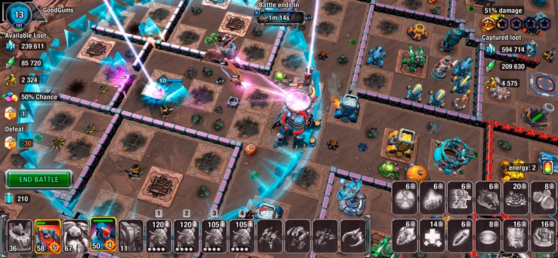 Galaxy Control 3D screenshot 4
