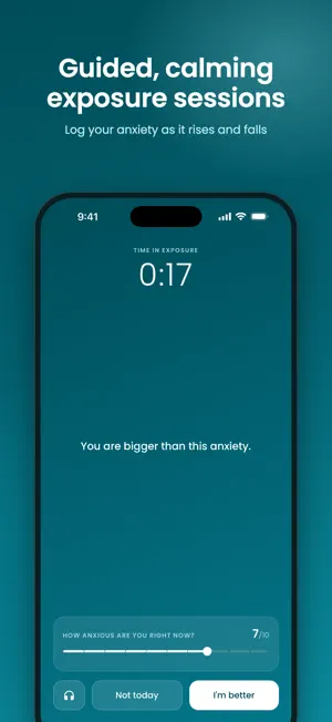 Compulsion: OCD Relief Tools screenshot 3