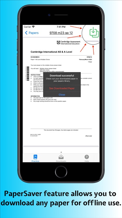 A+Papers: A-Level Papers