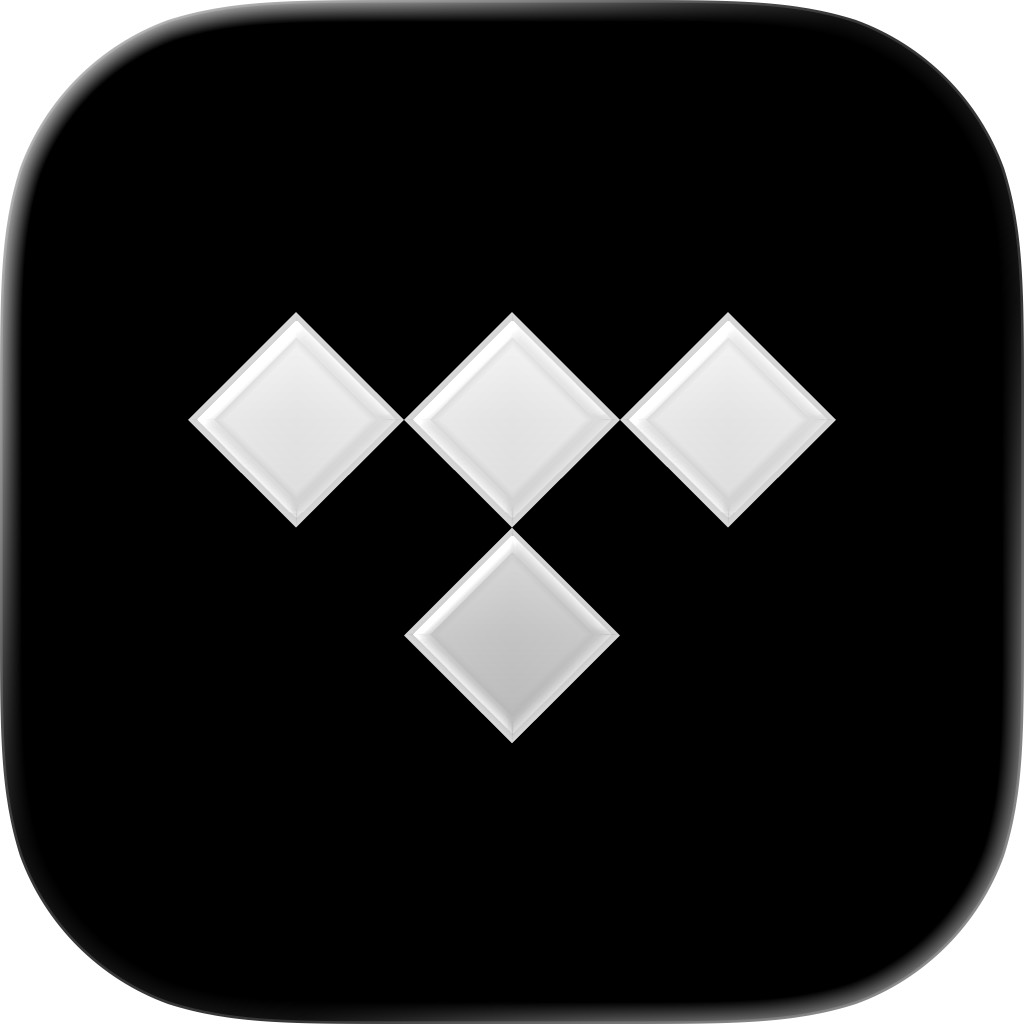 Apple App Store cover for TIDAL Music: HiFi Sound