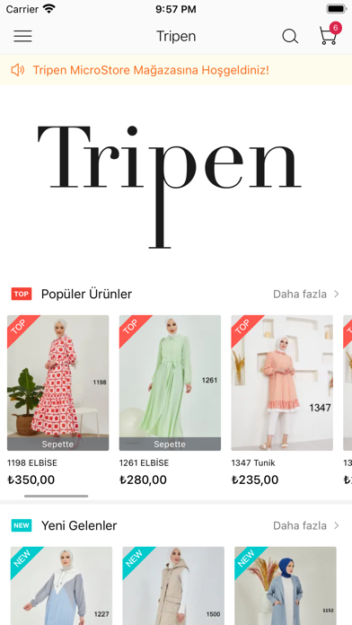 Tripen Screenshot