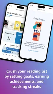 Amazon Kindle: Reading App screenshot 6