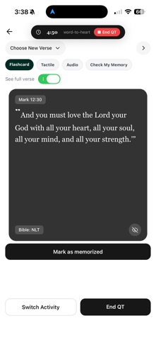VIA - Discipleship Companion Screenshot 2 of 6