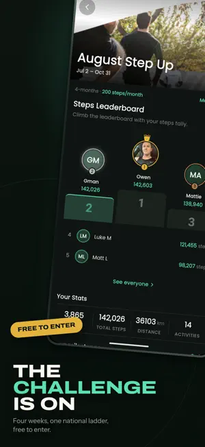 ActivRewards screenshot 2