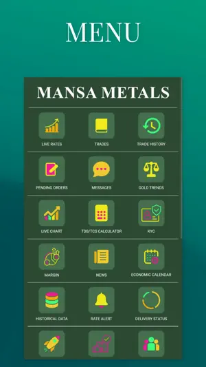 Mansa Metals screenshot 2