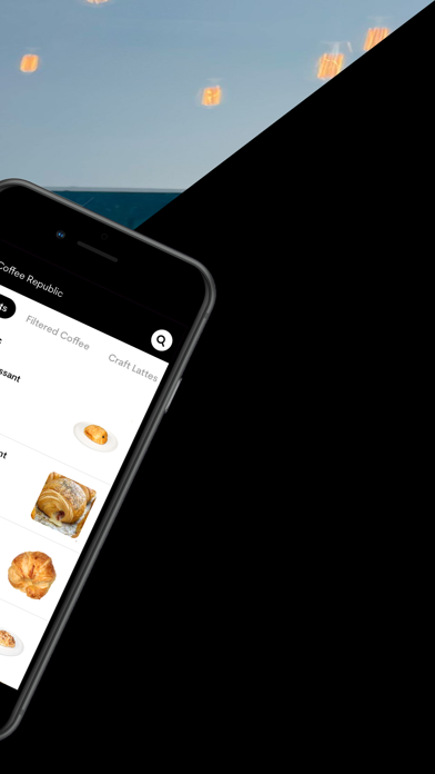 Coffee Republic Screenshot