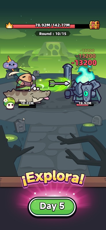 Capybara Go! screenshot 5