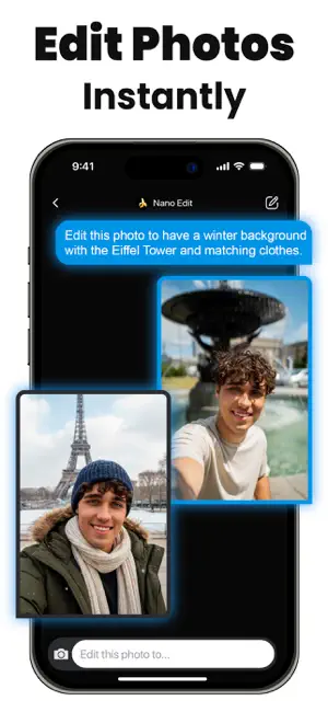 ONE AI - Ask, Chat, Create screenshot 3
