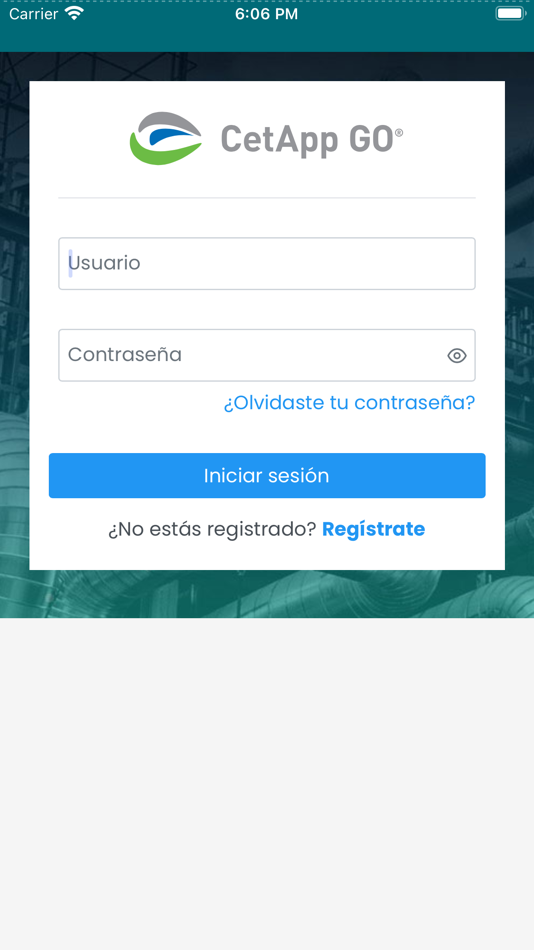 #1. CetApp GO (iOS) By: CeTAP S.A.