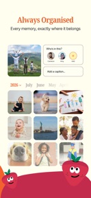 Bunched Private Family Album screenshot
