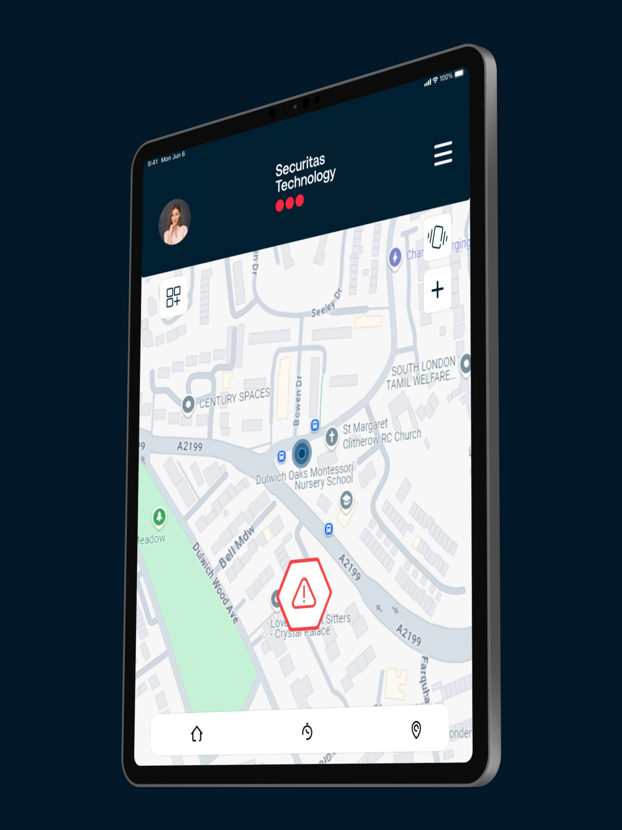 Securitas Personal Safety