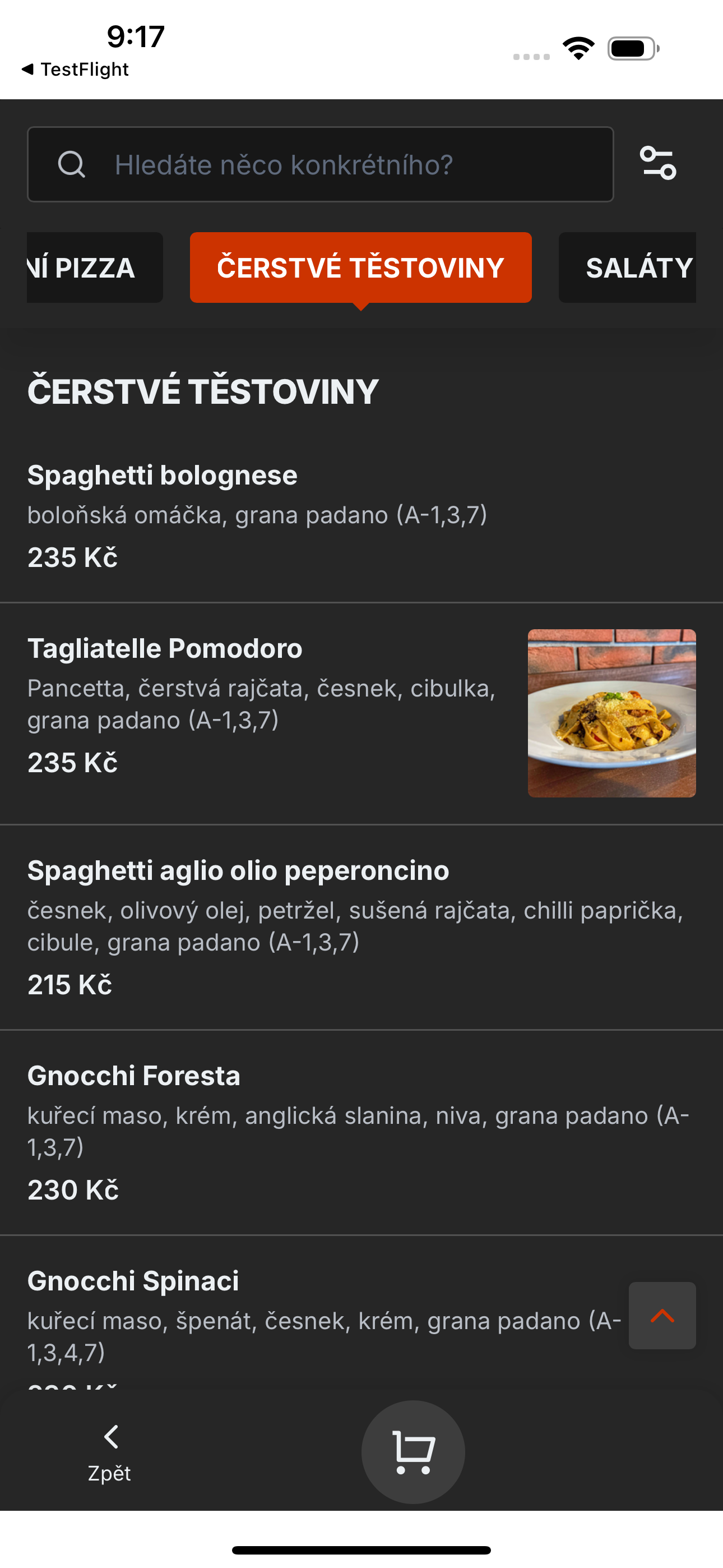 Pizza Servis