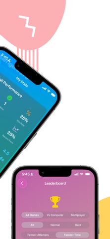 Guess The Code - Number Puzzle screenshot