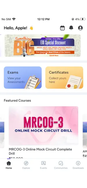 Med Exam Expert screenshot 3