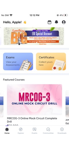 Med Exam Expert Screenshot 3 of 7