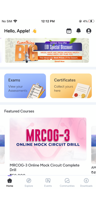 Med Exam Expert Screenshot 3 of 7