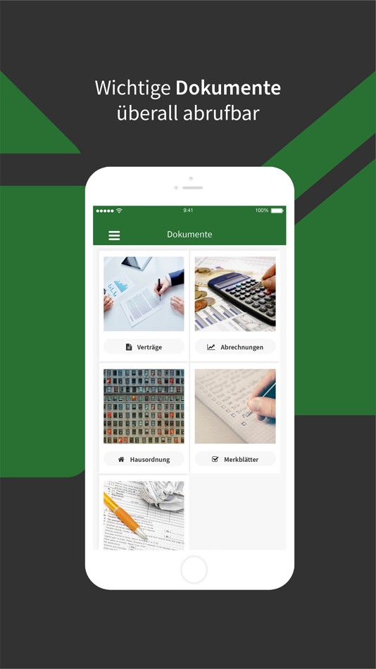 #4. WiT HV (iOS) By: Wohnen im Tal Hausverwaltungs GmbH