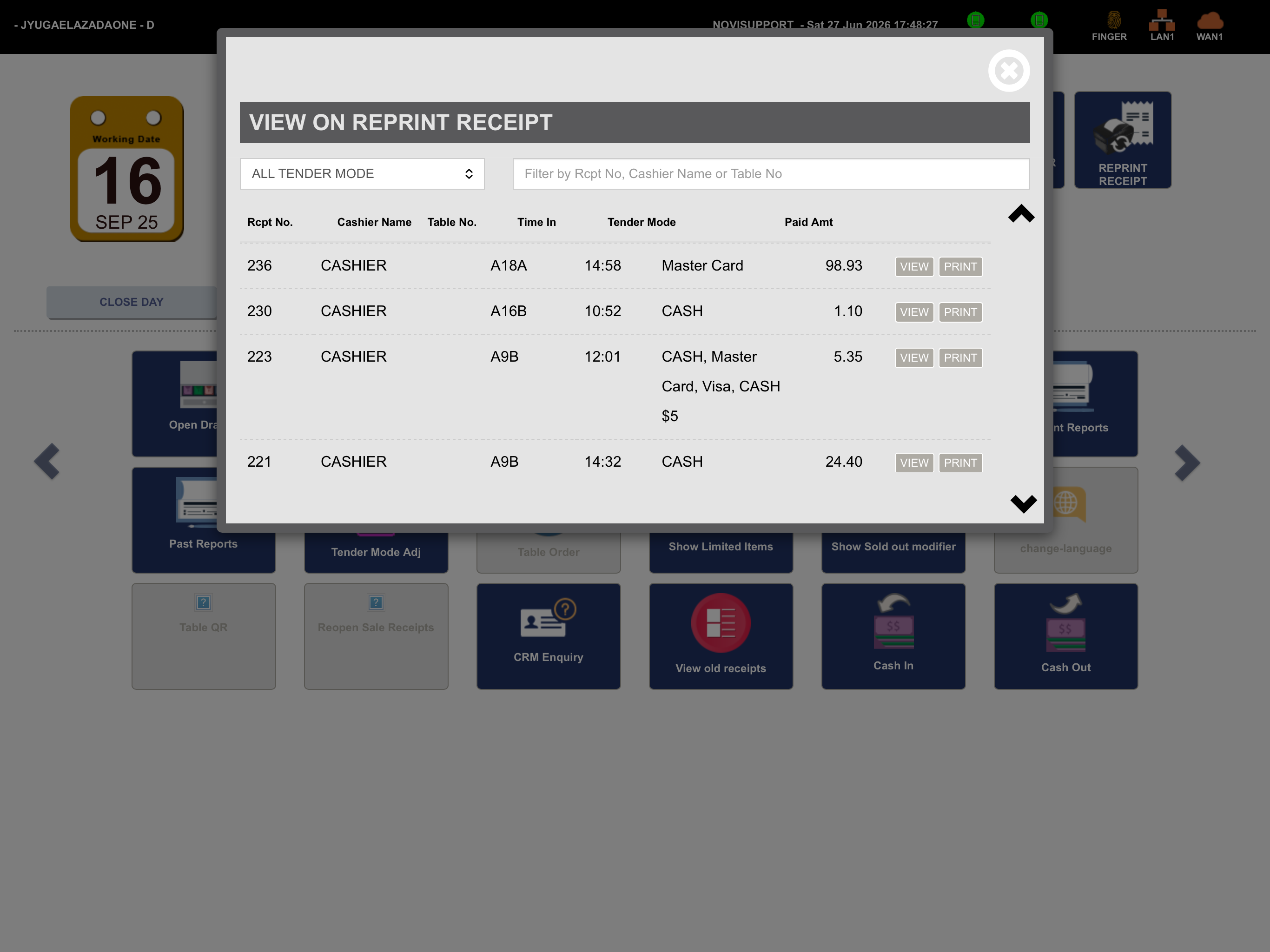 Koomi App screenshot 4