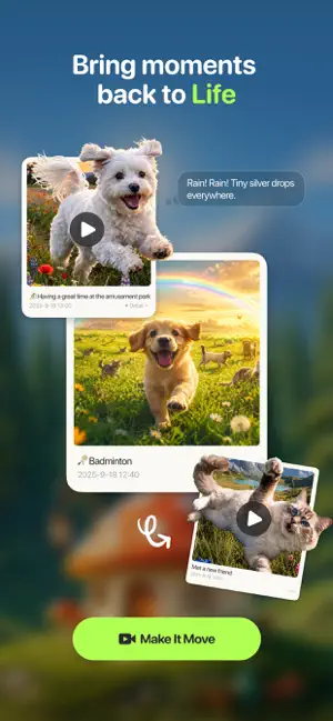 Furever - Pet in Heaven screenshot 3
