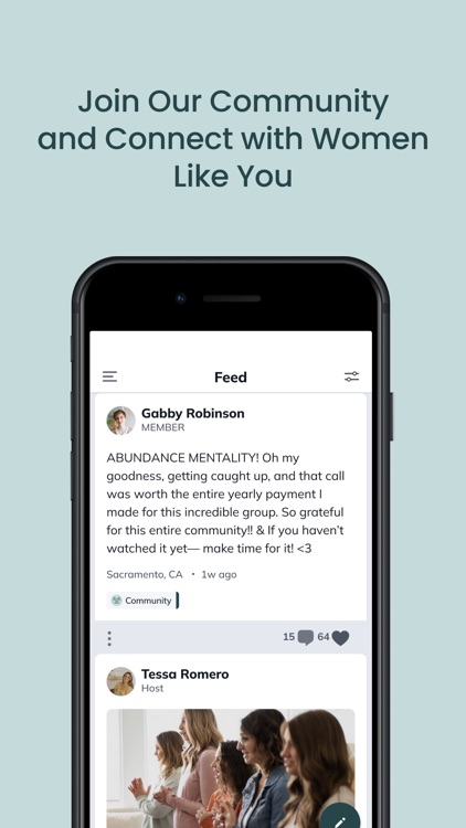 MOMSET Community screenshot-4