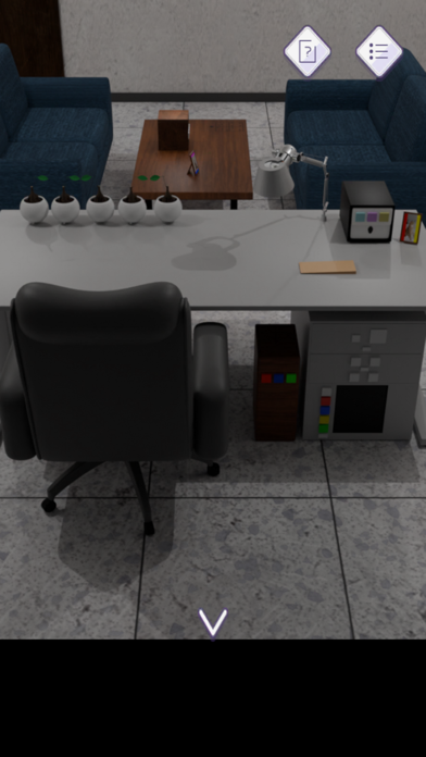 Escape Room President’s Office Screenshot